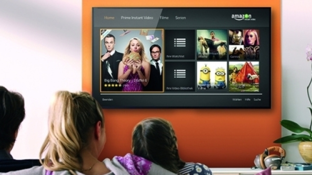 Amazon Video arriva in Italia a dicembre