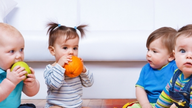 Bimbi al nido: al via il Bonus Nido 2017