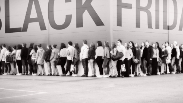 Black Friday in Italia? No shopping e tasse da pagare - optimaitalia.com