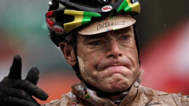 Cadel Evans, ex Campione del Mondo di ciclismo