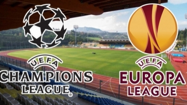 Champions League ed Europa League, 22-24 novembre: palinsesto TV, diretta Siviglia-Juventus su Canale 5