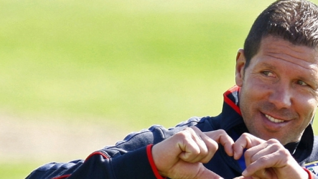 Diego Pablo Simeone sempre pi&ugrave; vicino all'Inter