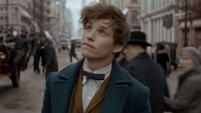 Eddie Redmayne e il suo sogno di interpretare il Dottore - hallofseries.com