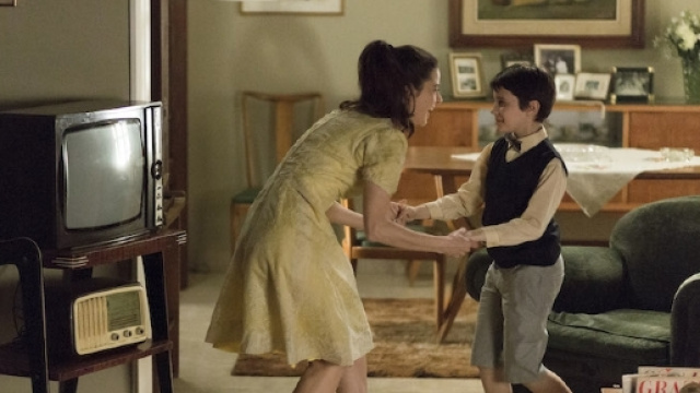 "Fai bei sogni" &egrave; il nuovo film di Marco Bellocchio in programmazione nelle sale