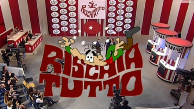 Gioved&igrave; 24 novembre quinta puntata del "Rischiatutto"