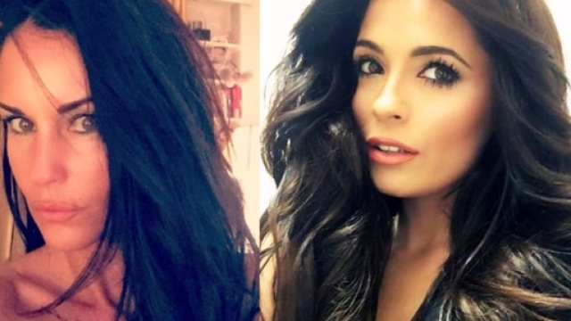 Grande Fratello Vip, Alessia Macari si scontra con Antonella Mosetti