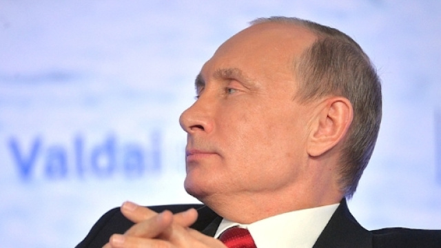 Il presidente Vladimir Putin ha detto che Donald Trump &egrave; "brillante"