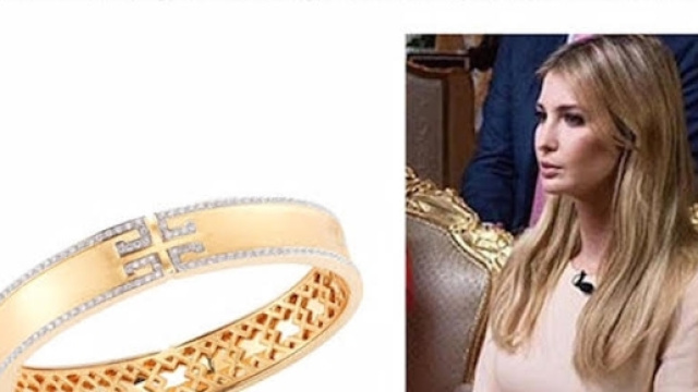 L'annuncio marketing di Ivanka Trump