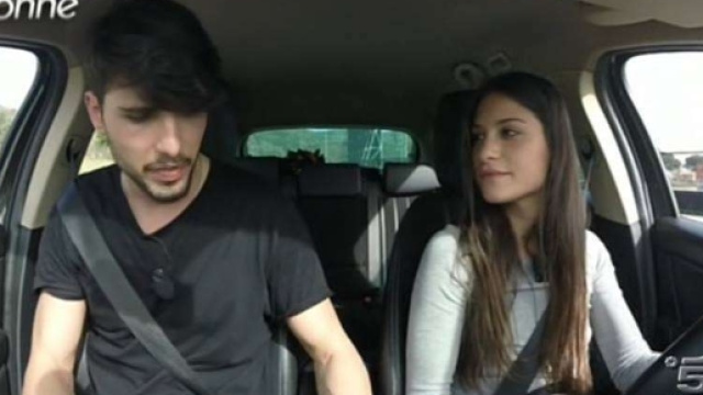 Ludovica Valli e Fabio Ferrara, nuove polemiche