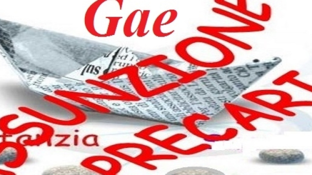 Prevedere un piano di immissioni in ruolo