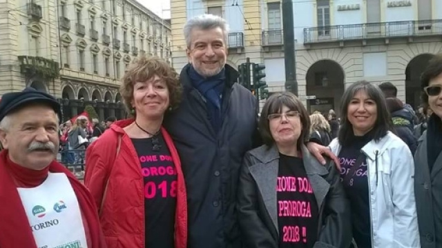 Riforma pensioni, Damiano: bene Governo su Opzione donna ed esodati, foto da Fb Opzione donna proroga 2018
