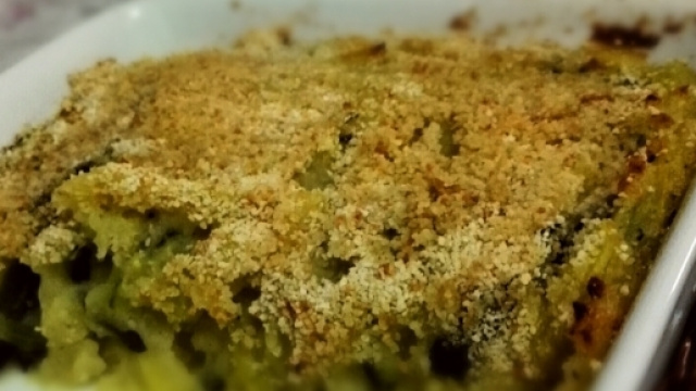 Tortino di Patate e Zucchine (vegano)