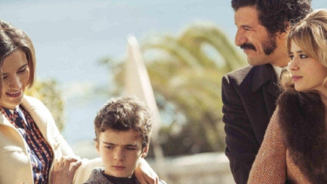 Una scena tratta dalla serie "La mafia uccide solo d'estate"
