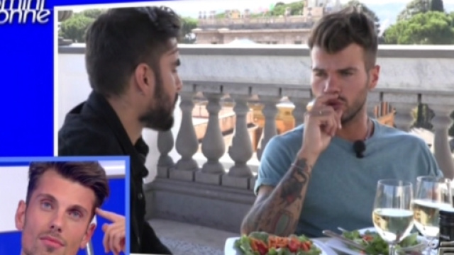 Uomini e Donne gossip Claudio e Mario