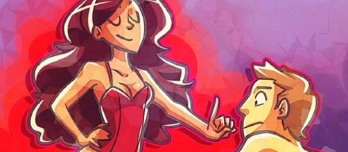 5 coisas atraentes em uma mulher