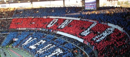 Arsenal vs PSG [image: upload.wikimedia.org]