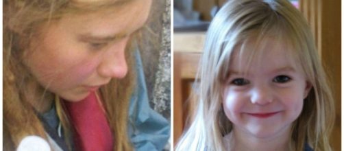 Garota misteriosa poderia ser a menina inglesa desaparecida em 2007