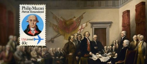 Protagonistas de la independencia norteamericana