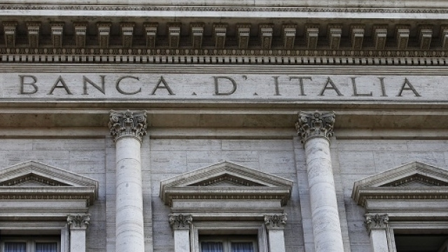 Banca d'Italia assume laureati e diplomati