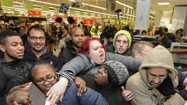 Il Black Friday anche in Italia