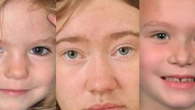 Clochard a Roma: e se fosse Maddie McCann?