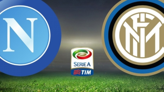 Dove vedere Napoli Inter diretta tv