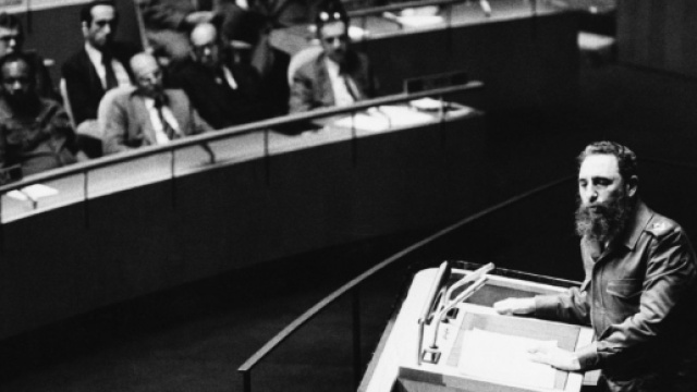 Fidel Castro compie 90 anni. Cuba in festa e lui torna ad ... - ilfattoquotidiano.it