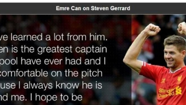 Gerrard, addio definitivo al calcio