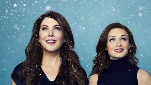 Gilmore Girls - Il poster ufficiale