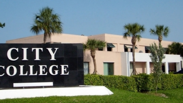 Il campus del City College, Florida. (wikimedia.org)