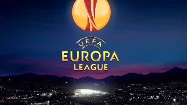 Il logo della Uefa Europa League