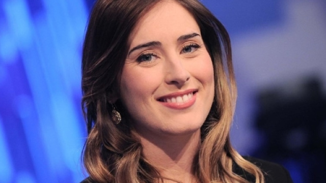 Maria Elena Boschi: (Foto: vanityfair.it)