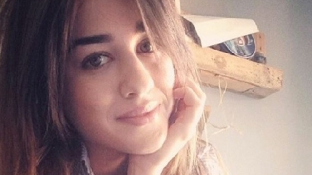 Simona Tabasco valletta del Rischiatutto