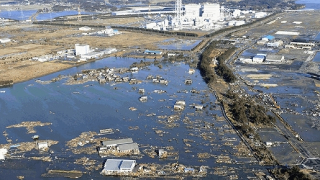 Terremoto a Fukushima; l'ultimo nel 2011