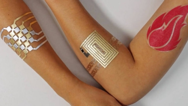 Leggeremo le notizie direttamente sulla nostra pelle