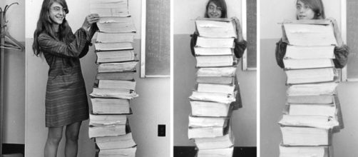 Apollo code developer Margaret Hamilton receives Presidential ... - mit.edu