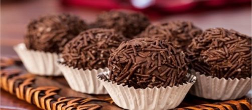 Brigadeiro que n&atilde;o engorda &eacute; a nova tend&ecirc;ncia