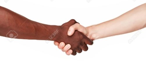 Demostraci&oacute;n de amistad y respeto