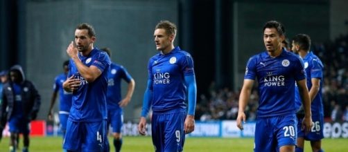 FC Copenhagen v Leicester City: Champions League &ndash; as it happened ... - goal.mu
