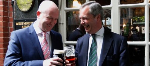 Ukip leadership favourite Paul Nuttall says he would hold ... - thesun.co.uk