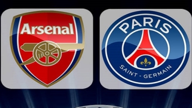 Diretta live Arsenal-PSG, Champions League: pronostico, highlights, formazioni.