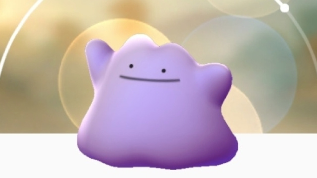 Ecco come catturare il raro pok&eacute;mon.