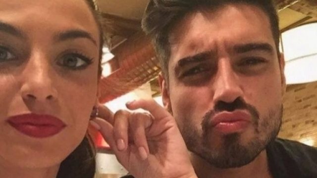 Fabio e Nicole a cena, ora si sono lasciati