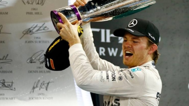 Il campionato del mondo di Formula 1 2016 &egrave; finito