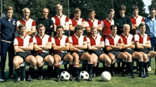 Il match pi&ugrave; prolifico di sempre in Coppa Campioni-Champions League vide in campo il Feyenoord nella stagione 1969/70