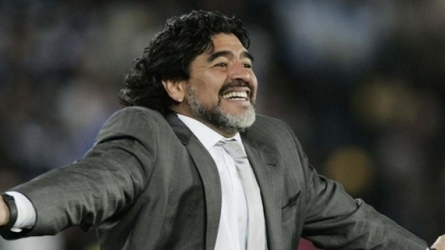 Isola dei Famosi 12: Diego Maradona tra i possibili protagonisti