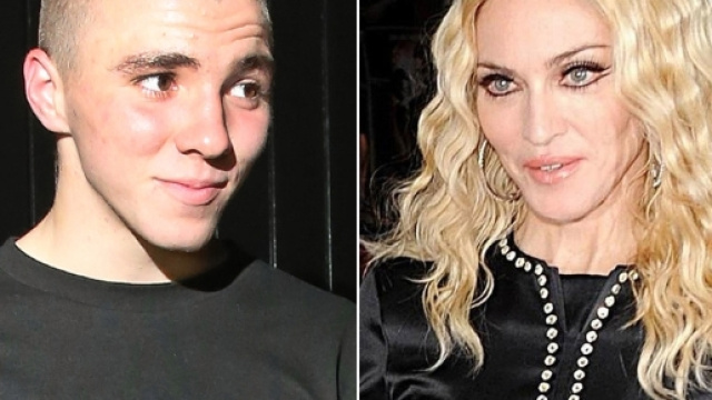 Madonna, Rocco Ritchie arrestato per droga
