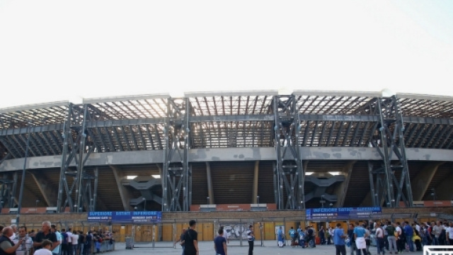 Napoli-Dinamo Kiev, accoltellato un tifoso ucraino