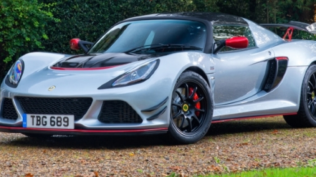 Nuovo gioielo di casa Lotus: Exige Sport 380