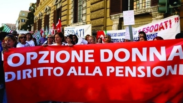 Opzione Donna, approvata la proroga